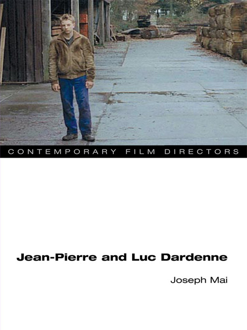 Title details for Jean-Pierre and Luc Dardenne by Joseph Mai - Available
